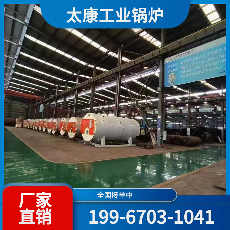 长治燃煤导热油锅炉